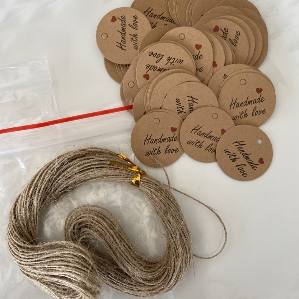 Gift Tags/Labels Vendor Tags - Picture 2 of 3